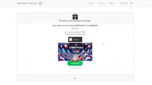 MATIC  ОЧЕНЬ ЩЕДРЫЙ КРАН КРИПТОВАЛЮТЫ  FREE MATIC FAUCET