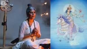 Сказки старой Йогини. 7 ночь Наваратри. Каларатри и Венера