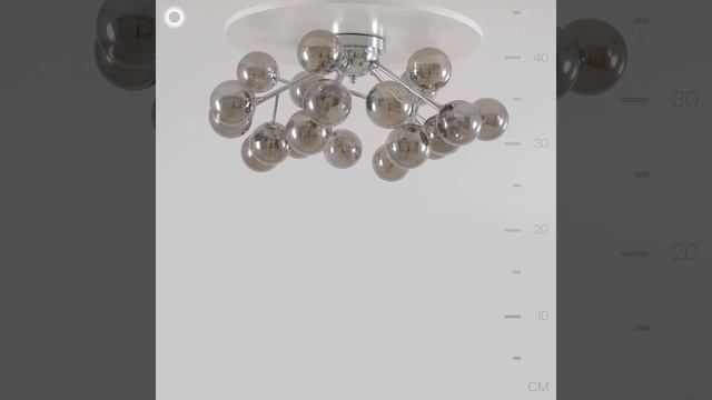 Потолочная люстра Maytoni MOD545PL-20CH Dallas смотреть онлайн