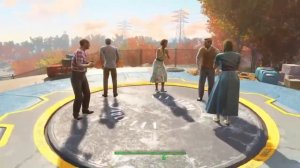 Fallout 4 PS4 Прохождение - 1 Часть - Начало