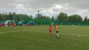 Турнир в Астане
Горизонт-14    Торнадо 
2 часть