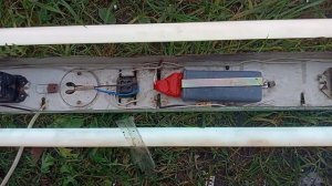 Обзор #13. Светильник СССР (ПУПП ВОГ) ЛСО05 2х40-001У4. 1986г. (М?