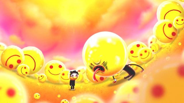 Happy Game 3 продолжение. psyhodelic horror GoldenFreddy