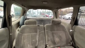 Honda Odyssey, 1998 год