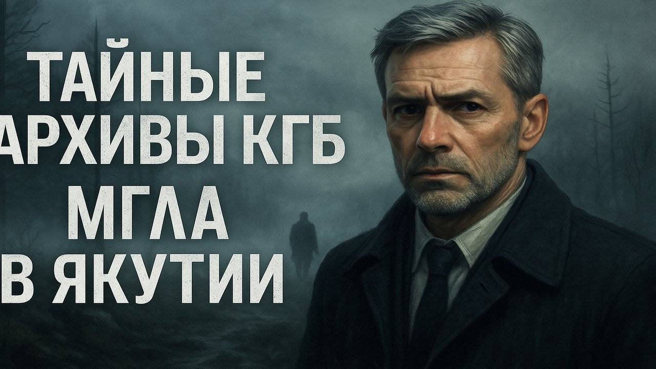 Архивы КГБ: МГЛА в Якутии. ТАЙНЫ ЛЕНСКА: ПУТЕШЕСТВИЕ В СЕРДЦЕ ТУМАНА. Мистика| Страшные Истории.