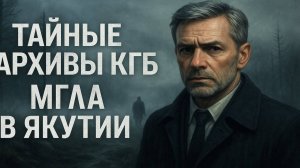 Архивы КГБ: МГЛА в Якутии. ТАЙНЫ ЛЕНСКА: ПУТЕШЕСТВИЕ В СЕРДЦЕ ТУМАНА. Мистика| Страшные Истории.