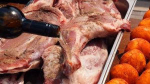 ГОТОВИМ ШАШЛЫК из БАРАНИНЫ и ДРУЖНО ЕГО ЕДИМ