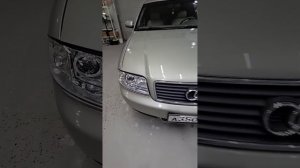 Ауди А6 С5 установка Bi-Led  линз 3.0 дюйма Zorkiy🔥 Подбор про?