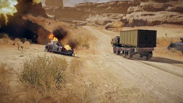 Новые рейды в Crossout!