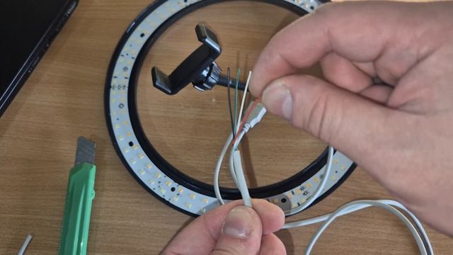 💡 Ремонт кольцевой лампы. Почему светодиодная кольце смотреть онлайн