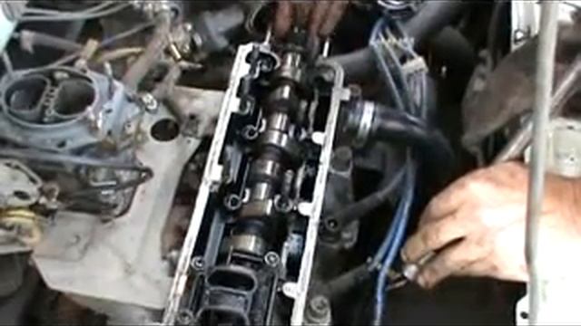 Ремонт Постели Распредвала ВАЗ 8 Клапанов от Горобинского смотреть онлайн