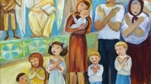 Об отношениях мужа и жены