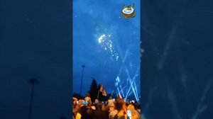9 мая Юбилей 80 лет Победы. Новосибирск. - часть 2