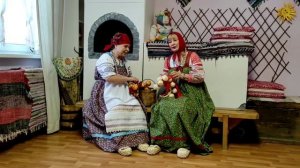 Я да пучёчечки вязала