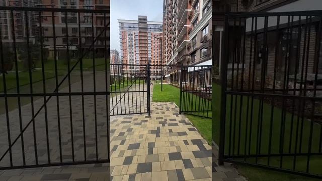 лучший комплекс в Краснодаре! есть все виды квартир и ?