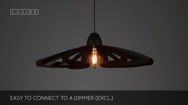 Светильник подвесной Lucide Zidane 77483/76/30 смотреть онлайн