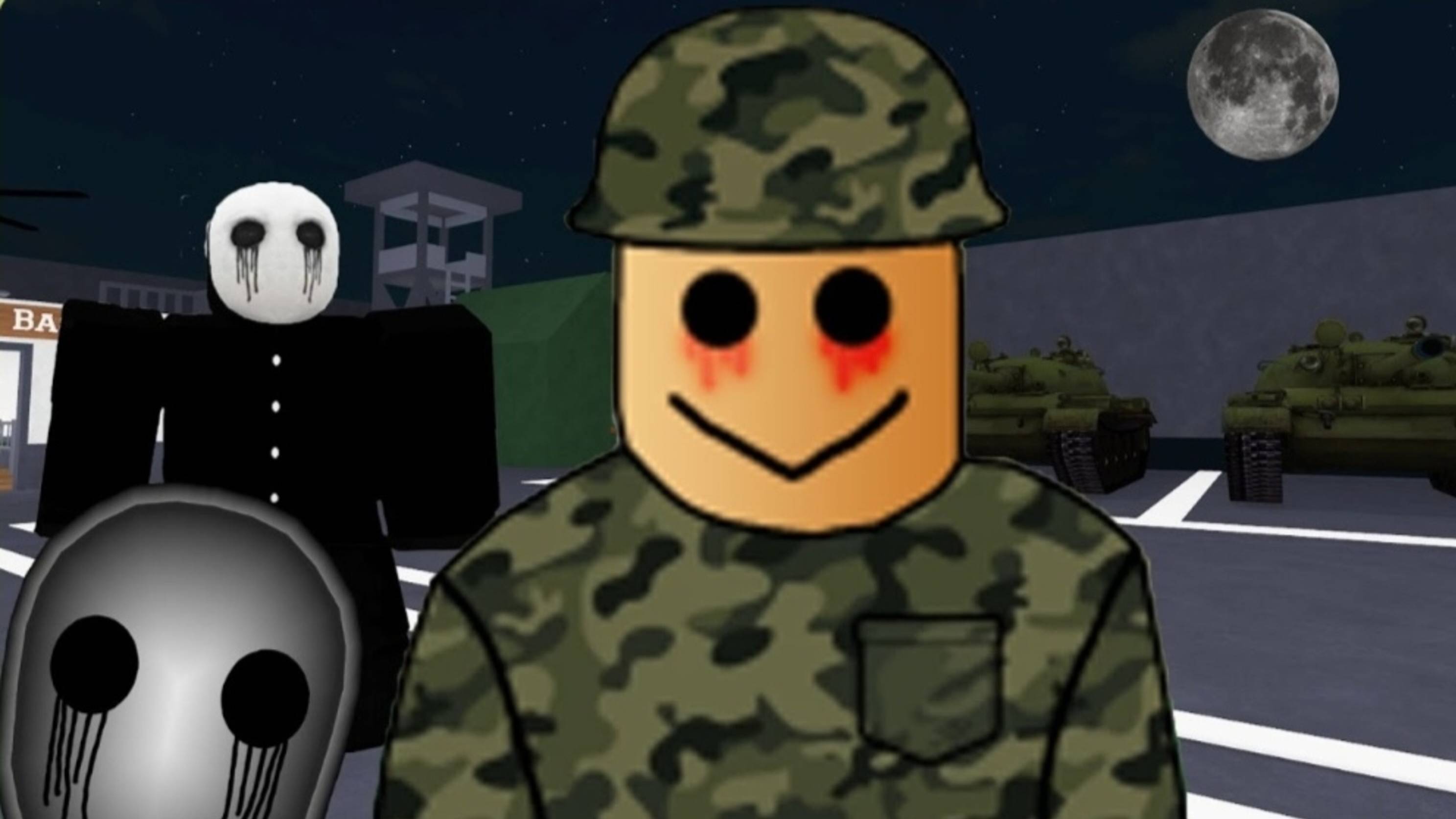 Опыт боевика Роблокс смотреть онлайн