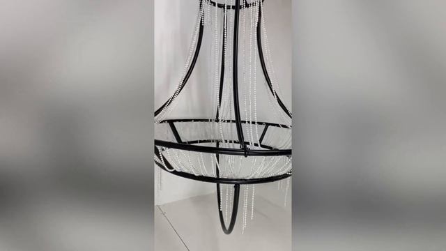 Chandelier “Classic” for aerial gymnastics/ Реквізит повітряна Люстра "?