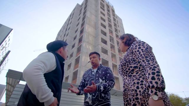 Қалада тұрамыз | 3 серия | Квартира 30 млн смотреть онлайн