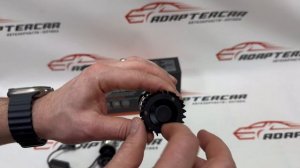 Би-светодиодные линзы Aozoom Mini-Led H4 35/45W 12V