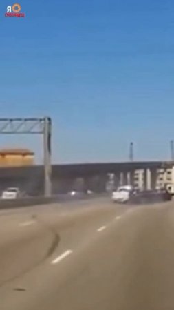 Подборка ДТП и аварий, снятых на видеорегистратор