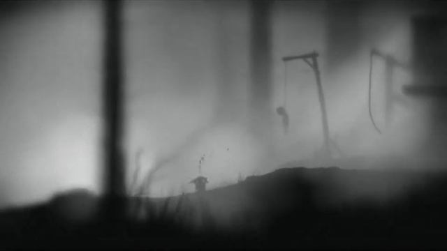 Прохождение Limbo Ч.1