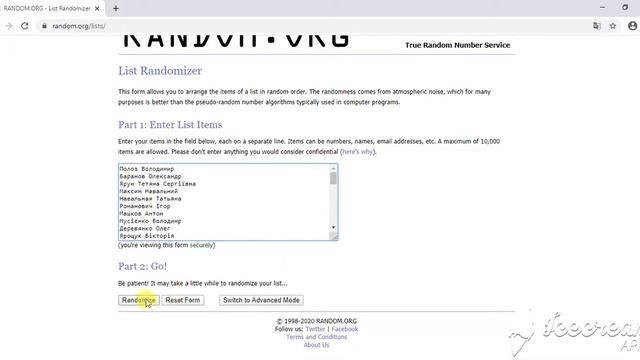 Акція Losk в Metro. Результат розіграшу четвертого тижня. 27 смотреть онлайн