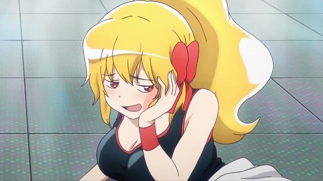 Отрывок из аниме (Пластиковые воспоминания) смотреть онлайн