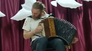 АВЕ МАРИЯ(гармонь Рекшинский)