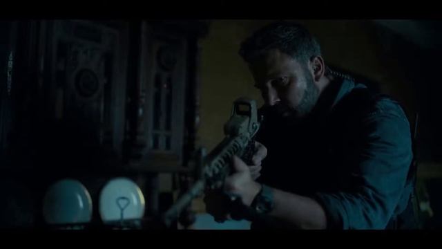 Бой в доме Лорея.Тройная граница смотреть онлайн