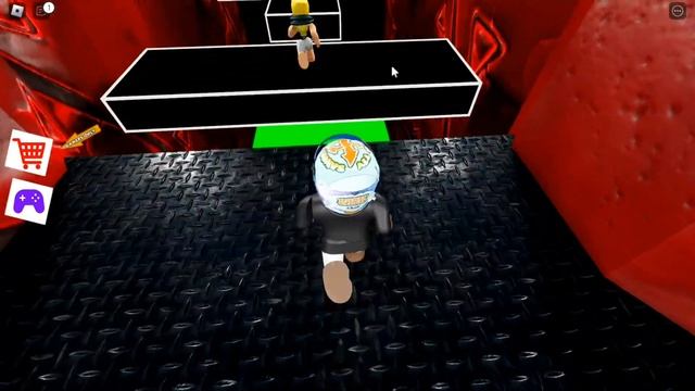 РОБЛОКС ПОБЕГ ИЗ ОСОБНЯКА СЭРА СКАРИ! SIR SCARY'S MANSION SCARY OBBY - HARD MODE - Roblox смотреть онлайн