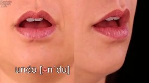 American English - UH [ʌ] Vowel