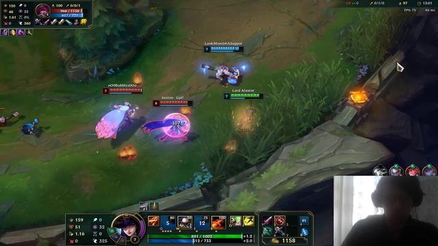 Alastor играет в лижку смотреть онлайн