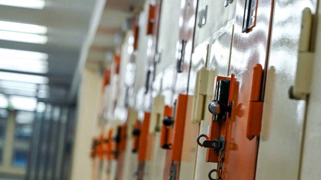В немецкой психбольнице для преступников произошел бунт