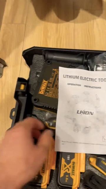Подделка и Разочарование , Купили инструмент DEWALT Чехи? смотреть онлайн