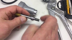 Proxxon IBS_E Teardown & Repair (Broken Collet Stuck in Spindle)