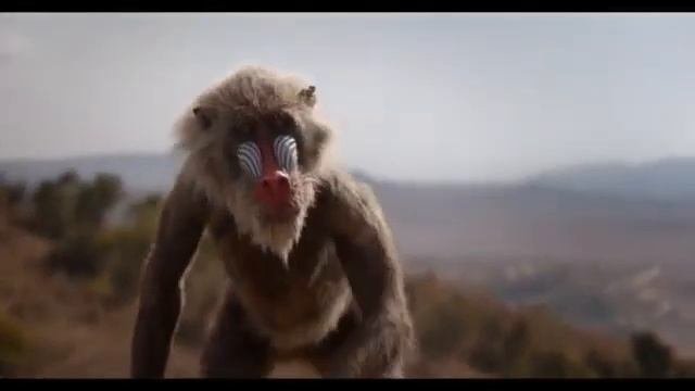 Король лев Русский трейлер[2019] года