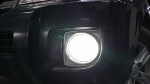 ЗАМЕНА ЛИНЗ, ЛАМП ПТФ И ДАЛЬНЕГО СВЕТА НА TOYOTA LAND CRUISER 200