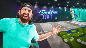 Мы Построили самый Большой В Мире Офис (Dude Perfect)