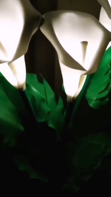 Торшер КАЛЛЫ смотреть онлайн