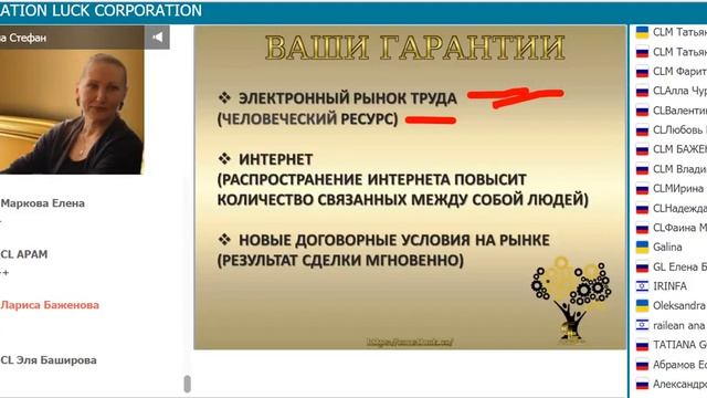 CL - НОВАЯ ЭКОНОМИКА. CL- БИЗНЕС БУДУЩЕГО от 17.11.17г. смотреть онлайн