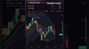 The current USDT to TRUMP / cryptocurrency TRUMP / TetherUS / Курс криптовалюты т?