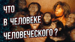 Что у нас от наших доисторических предков? Зачем вам Ютуб-Рутуб: знать или верить?Андрей Буровский