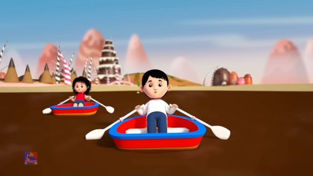 Пожарный Автомобиль Песня + Еще Детская Музыка На Русс смотреть онлайн