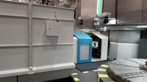 ВВОД В ЭКСПЛУАТАЦИЮ НОВЫХ СТАНКОВ. НЕВСКИЙ ЗАВОД