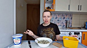 Царский стол 👑 | Вареное сало и суп | Мукбанг