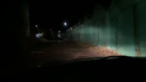 Мини линзы H4 против галогена , сравнение