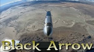 Black Arrow - малая крылатая ракета для пуска с транспортных самолетов