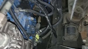 Глушилка Д-245 с электроприводом.