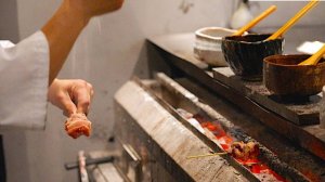 Неделя Японской кухни: Насладитесь миром якитори в уединенном месте - Торицунэ, Осака